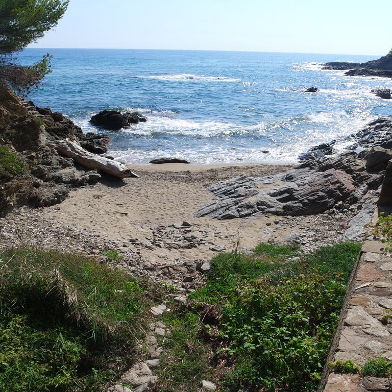 Villa Perle De La Mer Saint Aygulf Exterior photo