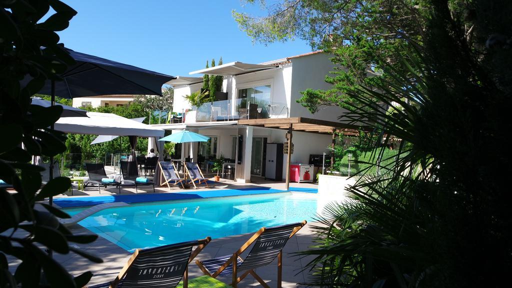 Villa Perle De La Mer Saint Aygulf Exterior photo