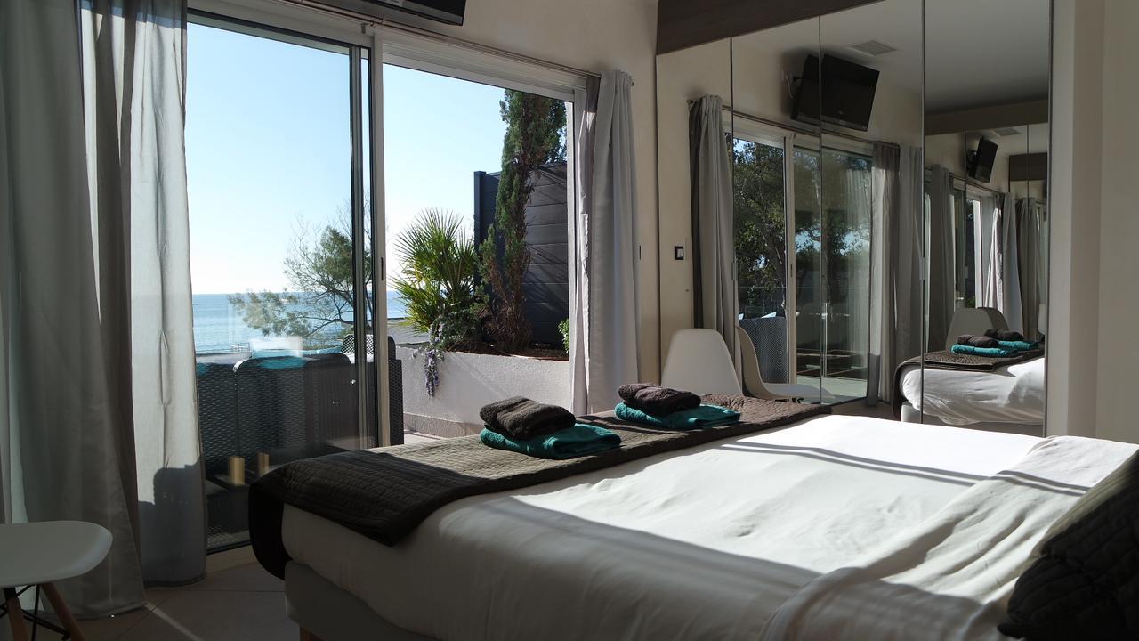 Villa Perle De La Mer Saint Aygulf Exterior photo